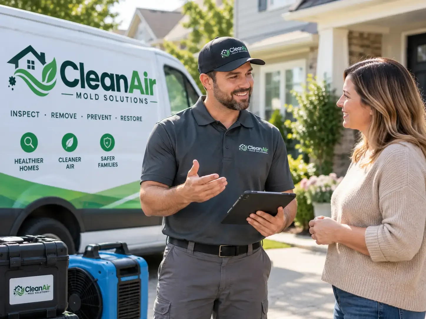 Mold Remediation Oronoco, MN FAQs